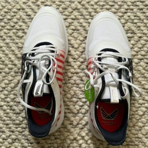 Puma Ignite Stars and Stripes Golf Shoes Men's